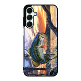 Bass Fishing 4th Samsung Galaxy A16 Case OV8052