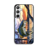 Bass Fishing 4th Samsung Galaxy A26 Case OV8052
