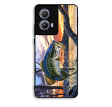 Bass Fishing 4th Motorola Moto Edge 2024 Case OV2289