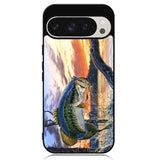 Bass Fishing 4th Google Pixel 9 | Pixel 9 Pro Case