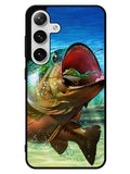 Bass Fishing 3rd Samsung Galaxy S24 5G Case