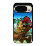 Bass Fishing 3rd Google Pixel 10 Pro Case