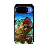 Bass Fishing 3rd Google Pixel 10 Case