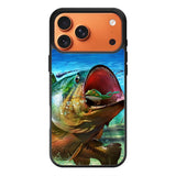 Bass Fishing 3rd iPhone 17 Pro Case