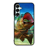 Bass Fishing 3rd Samsung Galaxy A16 Case OV5087