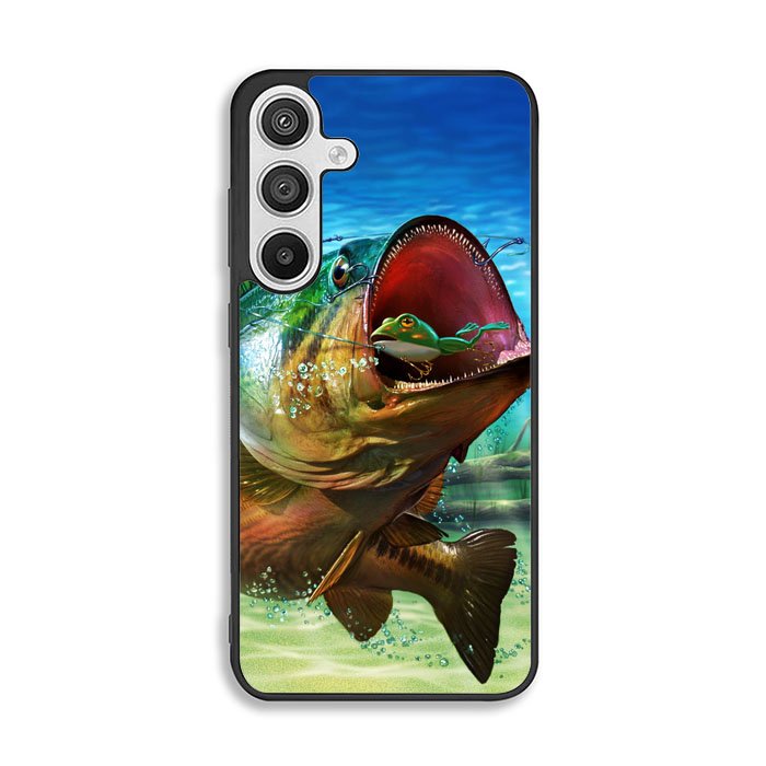 Bass Fishing 3rd Samsung Galaxy A26 Case OV2219