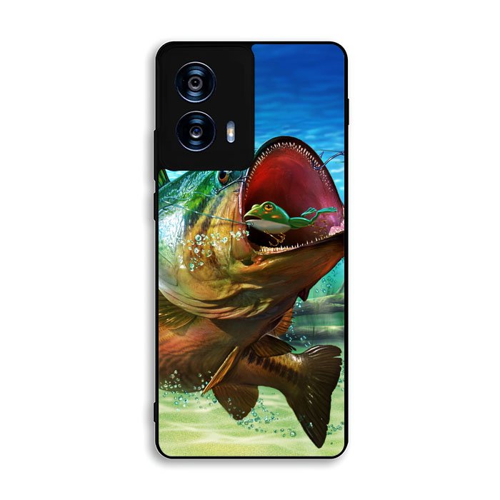 Bass Fishing 3rd Motorola Moto G Power 5G 2024 Case OV2219