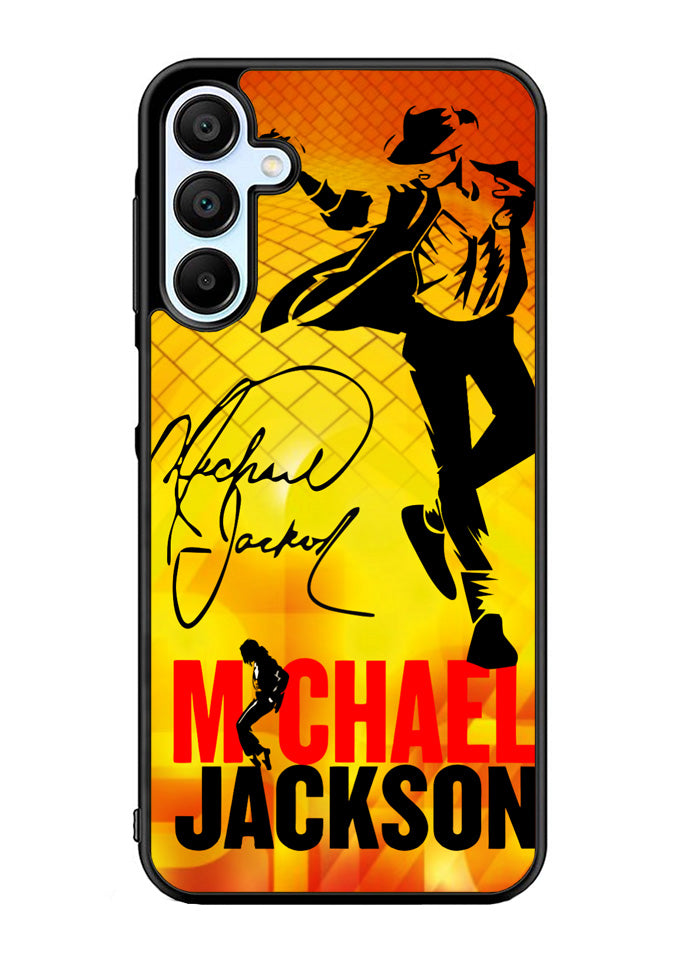 Michael Jackson Samsung Galaxy A35 5G Case OV1774