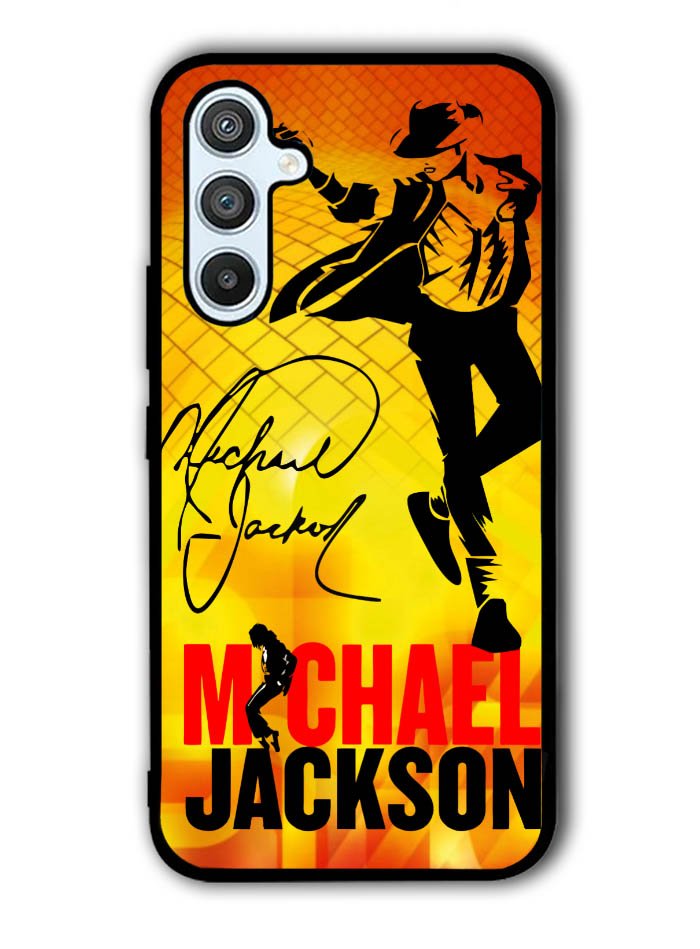 Michael Jackson Samsung Galaxy A54 5G Case OV1774