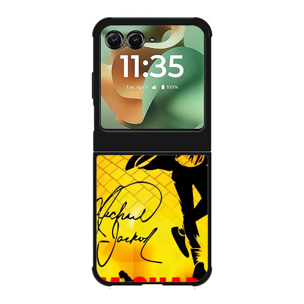 Michael Jackson Motorola Moto RAZR 2025 Case OV1774