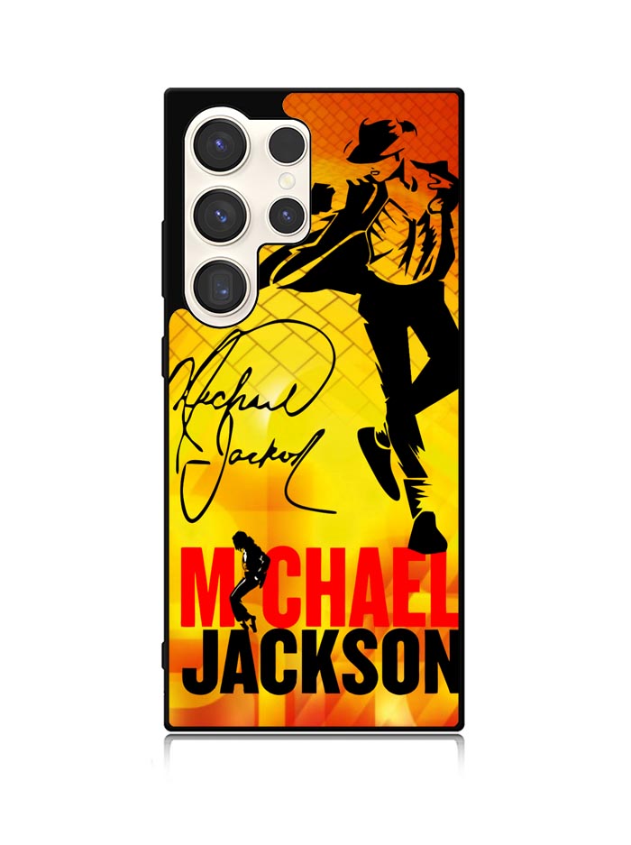 Michael Jackson Samsung Galaxy S24 Ultra 5G Case OV1774