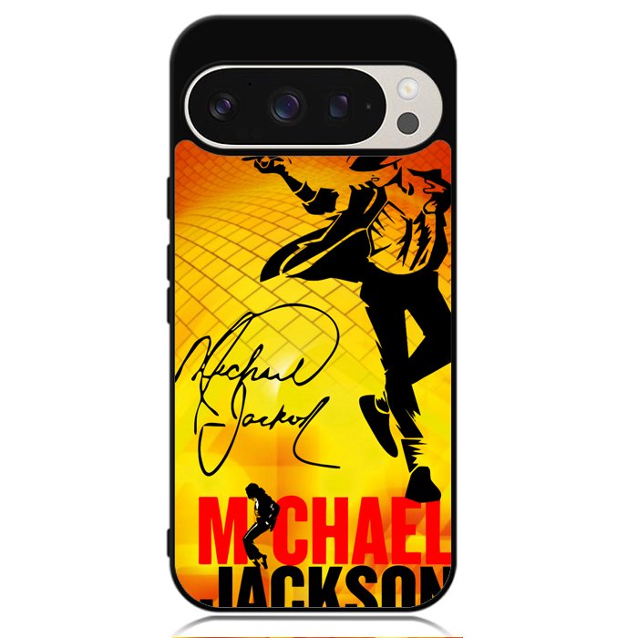 Michael Jackson Google Pixel 9 Pro XL Case OV1774