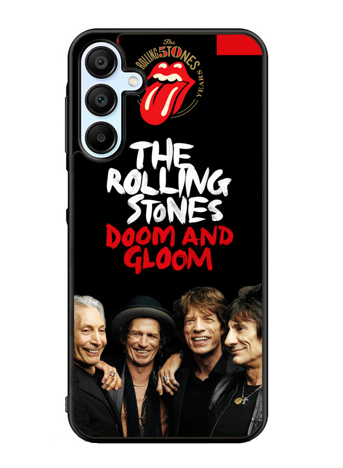 The Rolling Stones Samsung Galaxy A35 5G Case OV2181