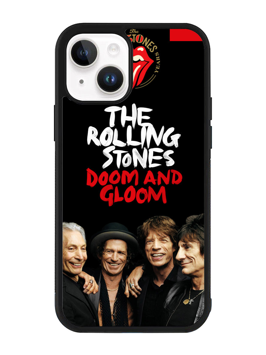 The Rolling Stones iPhone 14 Case QC2181