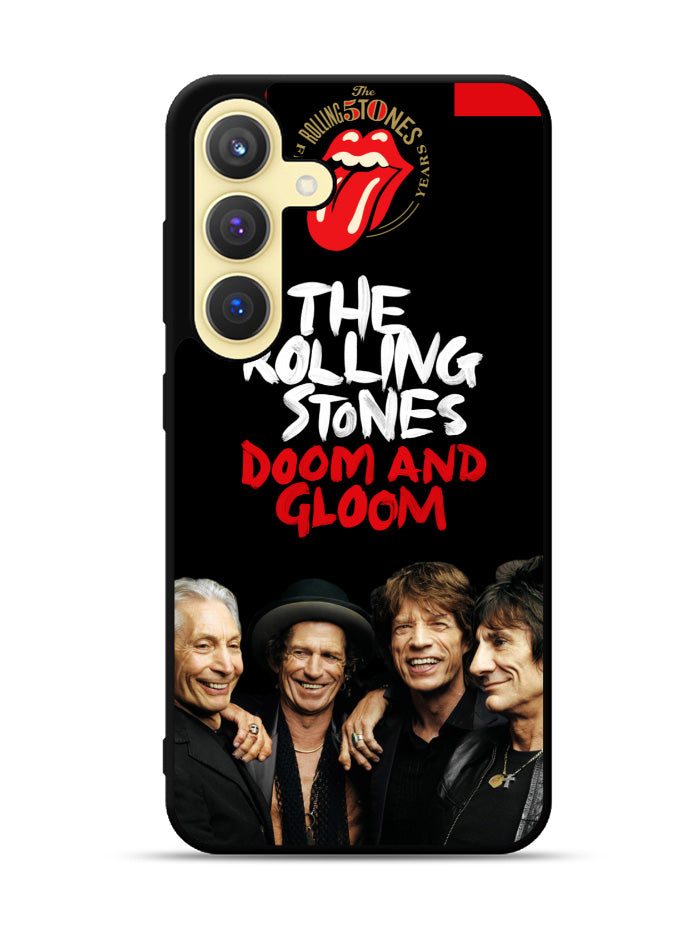 The Rolling Stones Samsung Galaxy S24 FE 5G Case OV2181