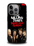The Rolling Stones iPhone 14 Pro Max Case QC2181