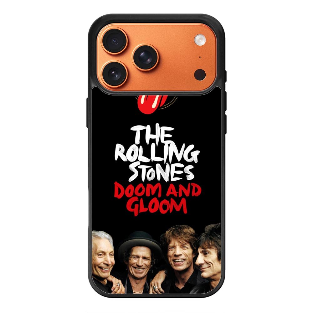 The Rolling Stones iPhone 17 Pro Case OV2181