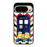 Despicable Me Minions BOX POLICE Google Pixel 10 Pro Case OV1775