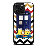 Despicable Me Minions BOX POLICE iPhone 16 Pro Case OV1775