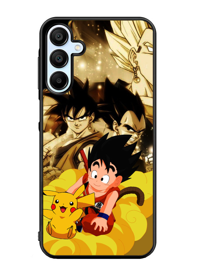Dragon Ball POKEMON Samsung Galaxy A15 5G Case OV1776