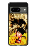 Dragon Ball POKEMON Google Pixel 8 Case QC1776