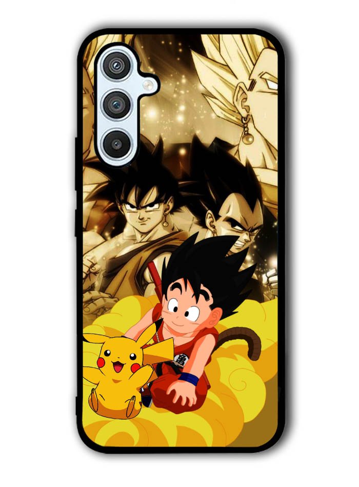 Dragon Ball POKEMON Samsung Galaxy A14 5G Case QC1776
