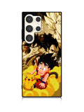 Dragon Ball POKEMON Samsung Galaxy S23 Ultra 5G Case QC1776