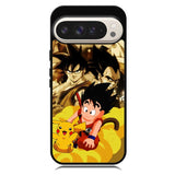 Dragon Ball POKEMON Google Pixel 10 Pro XL Case OV1776