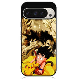 Dragon Ball POKEMON Google Pixel 9 | Pixel 9 Pro Case OV1776
