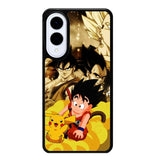 Dragon Ball POKEMON Samsung Galaxy S25 Edge 5G Case OV1776