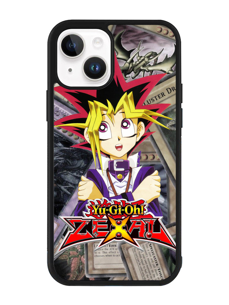 YU GI OH iPhone 15 Case OV1777