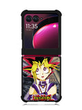 YU GI OH Motorola Moto Razr Plus 2023 , Moto Razr+ 2023 Case OV1777
