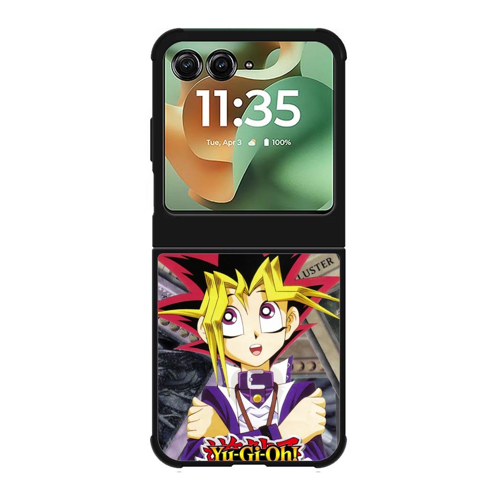YU GI OH Motorola Moto RAZR 2025 Case OV1777