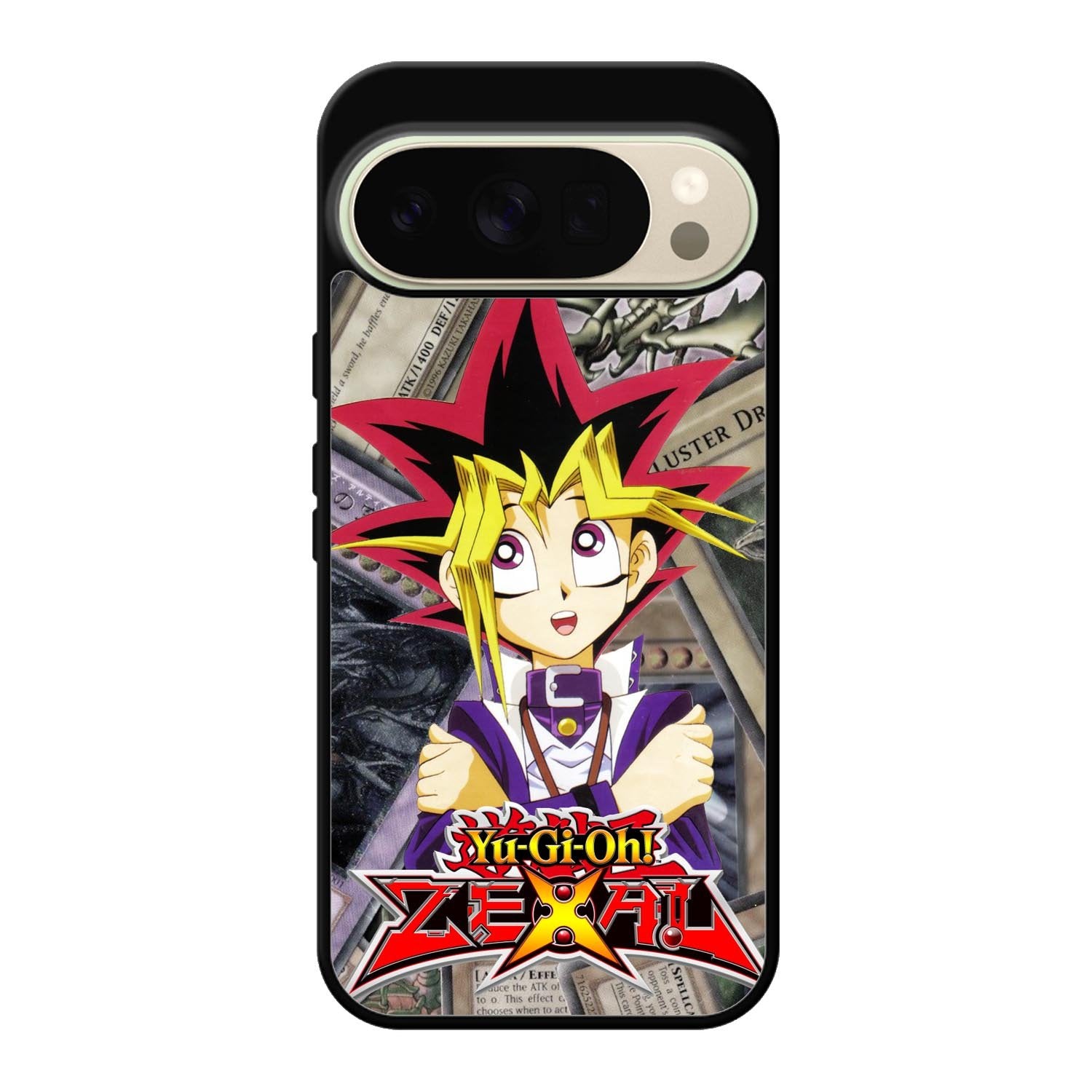 YU GI OH Google Pixel 10 Pro XL Case QC1777