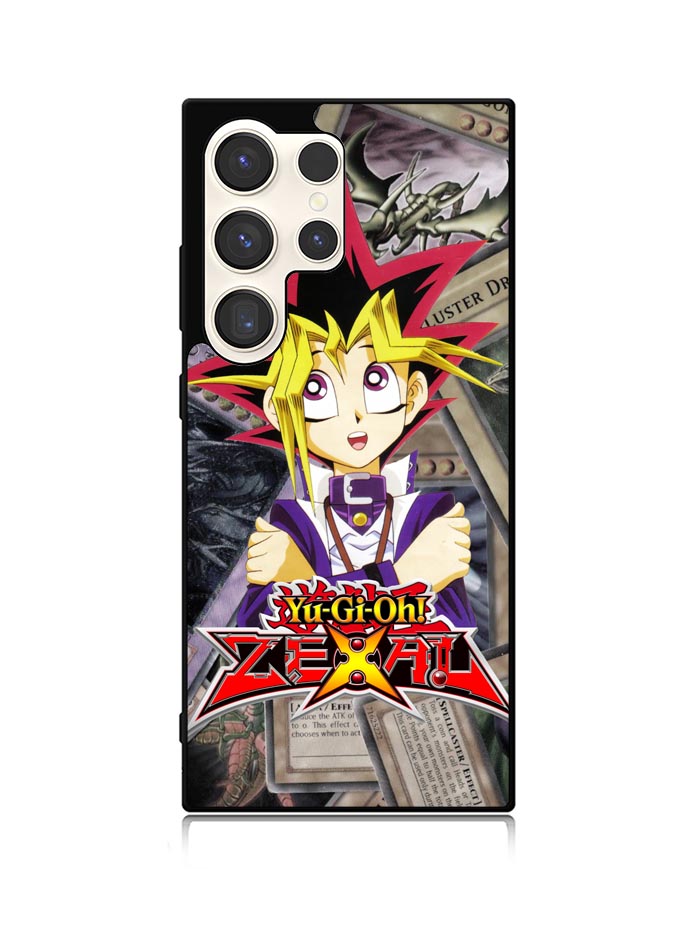 YU GI OH Samsung Galaxy S25 Ultra 5G Case QC1777