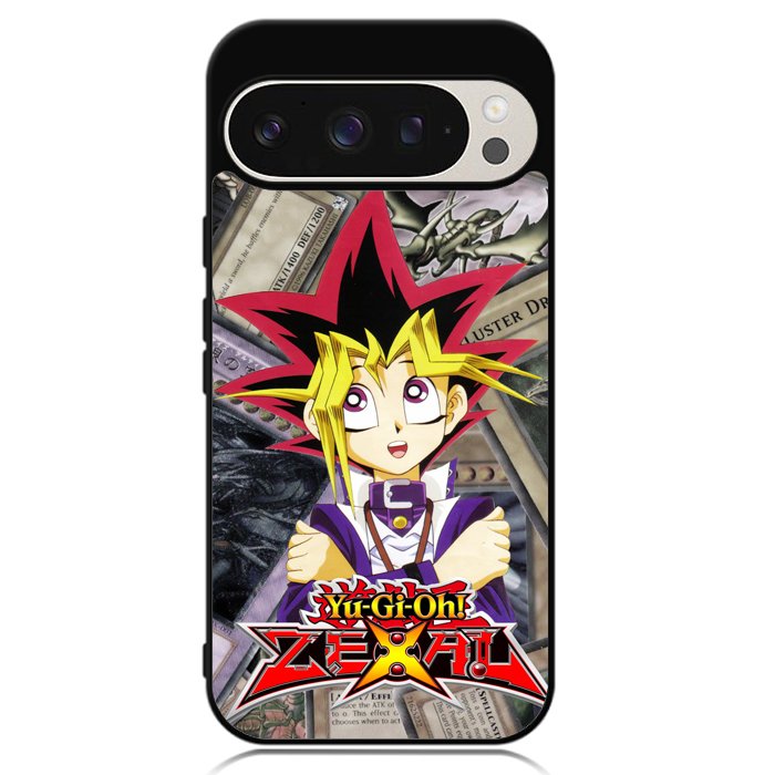 YU GI OH Google Pixel 9 Pro XL Case OV1777