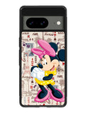Mini Mouse Google Pixel 8A Case QC1778