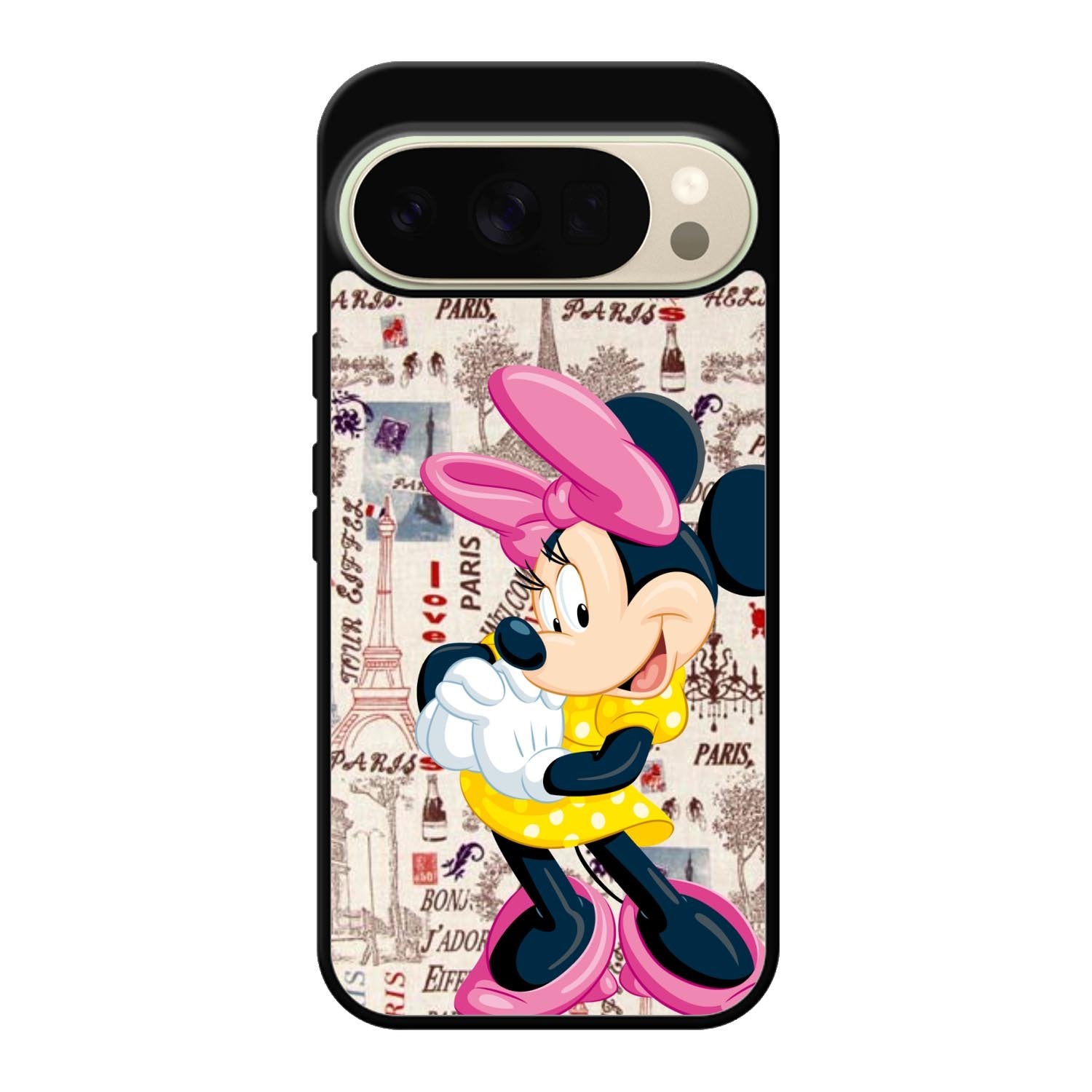Mini Mouse Google Pixel 10 Pro XL Case OV1778