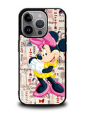 Mini Mouse iPhone 16 Pro Case OV1778