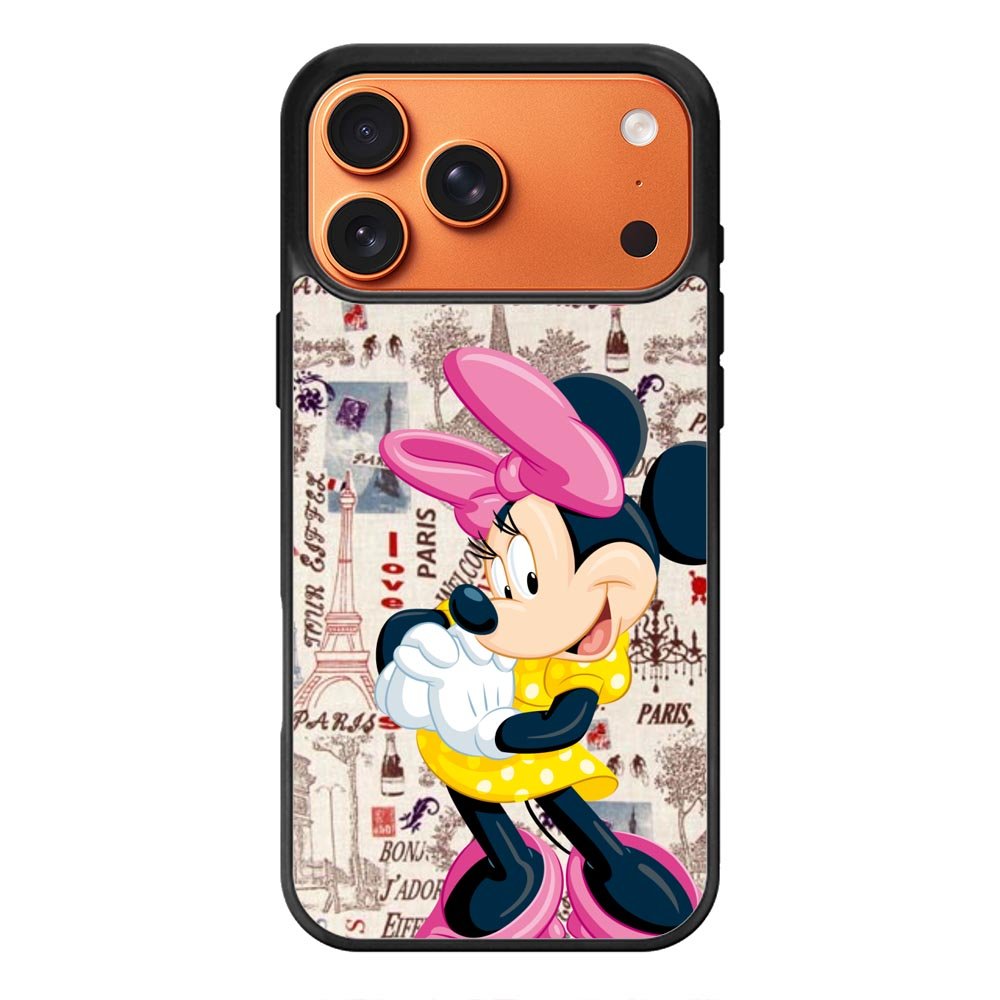 Mini Mouse iPhone 17 Pro Case OV1778