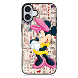 Mini Mouse iPhone 16 Case QC1778