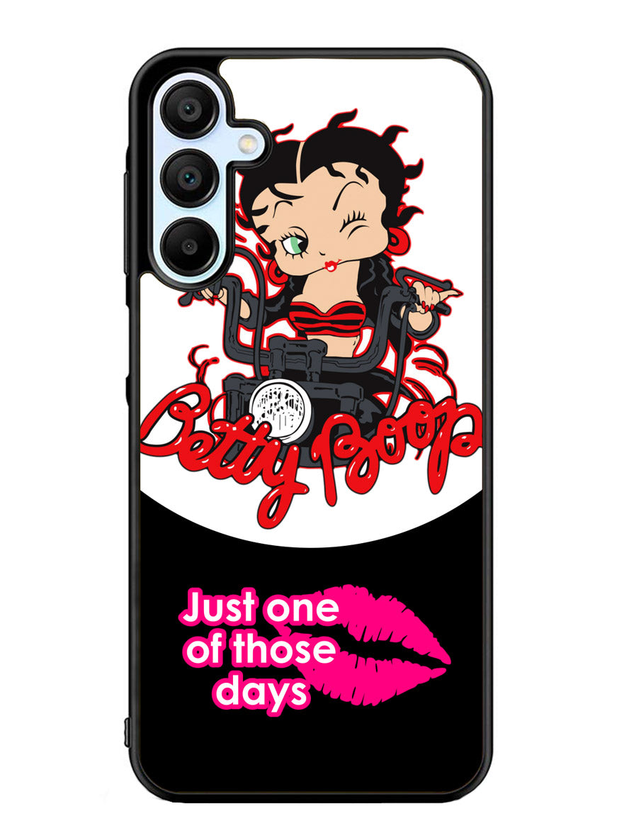 Betty Boop 4th Samsung Galaxy A25 5G Case