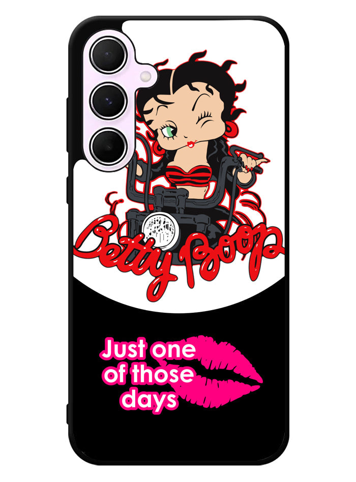 Betty Boop 4th Samsung Galaxy A35 5G Case