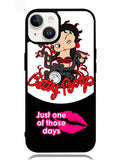 BETTY BOOP iPhone 14 Case OV1779