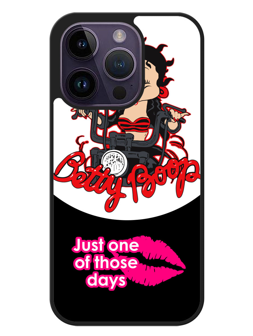 BETTY BOOP Google iPhone 14 Pro Max Case OV1779