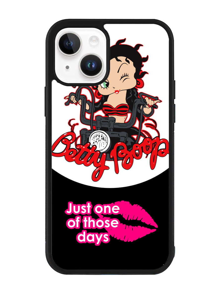BETTY BOOP iPhone 15 Plus Case OV1779