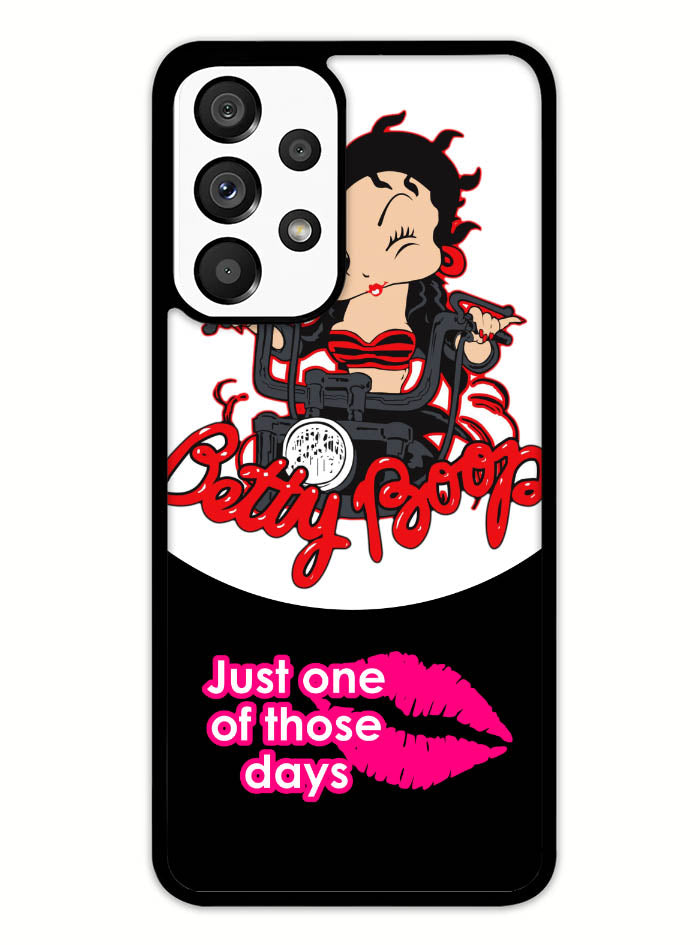 Betty Boop 4th Samsung Galaxy A53 5G Case