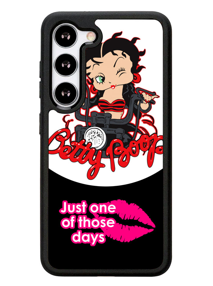 Betty Boop 4th Samsung Galaxy S23 5G Case