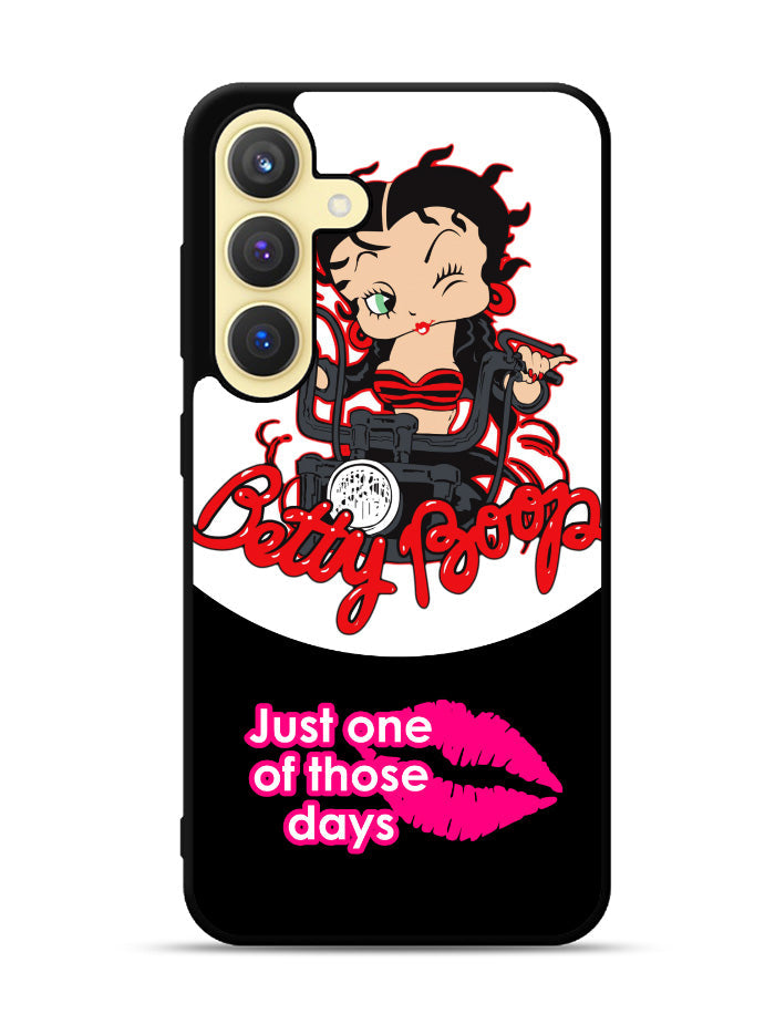 Betty Boop 4th Samsung Galaxy S24 Plus 5G , Samsung Galaxy S24+ 5G Case