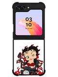 Betty Boop 4th Samsung Galaxy Z Flip 5 5G 2023 Case
